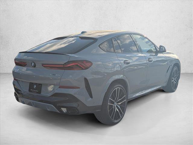 New 2026 BMW X6 xDrive40i w/ Premium Package video 2