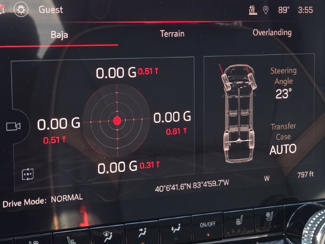New 2026 GMC Canyon AT4 w/ AT4 Premium Package AWD/4WD image 31