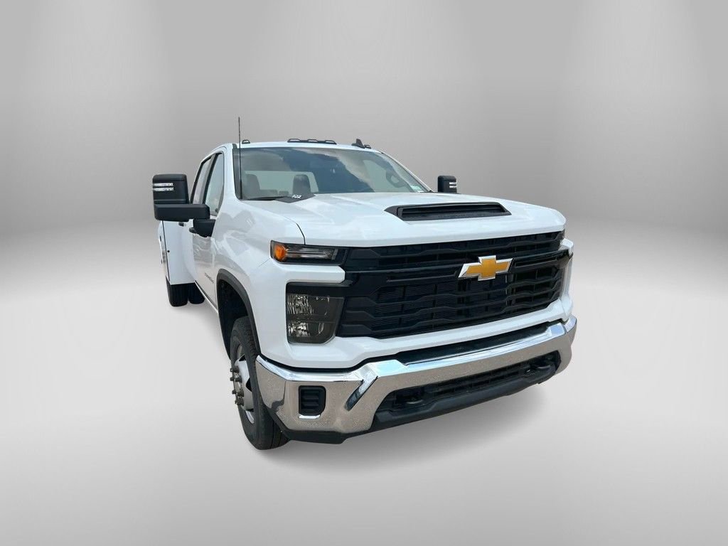New 2024 Chevrolet Silverado 3500 W/T w/ WT Convenience Package image 5