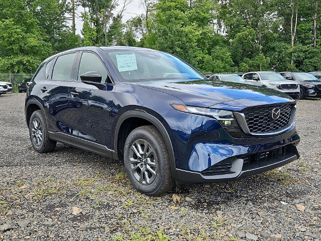 New 2026 MAZDA CX-5 AWD 2.5 S image 1