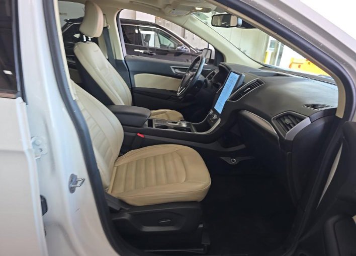 Used 2022 Ford Edge SEL w/ Convenience Package AWD/4WD image 8
