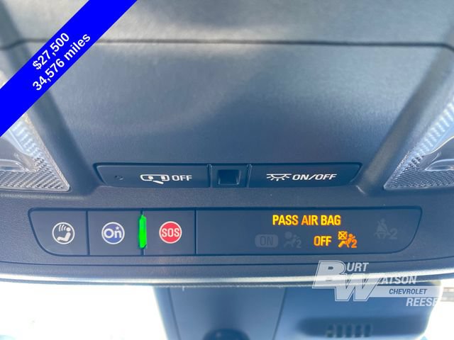 Used 2022 Cadillac XT4 Premium Luxury w/ Enhanced Visibility Package AWD/4WD image 30