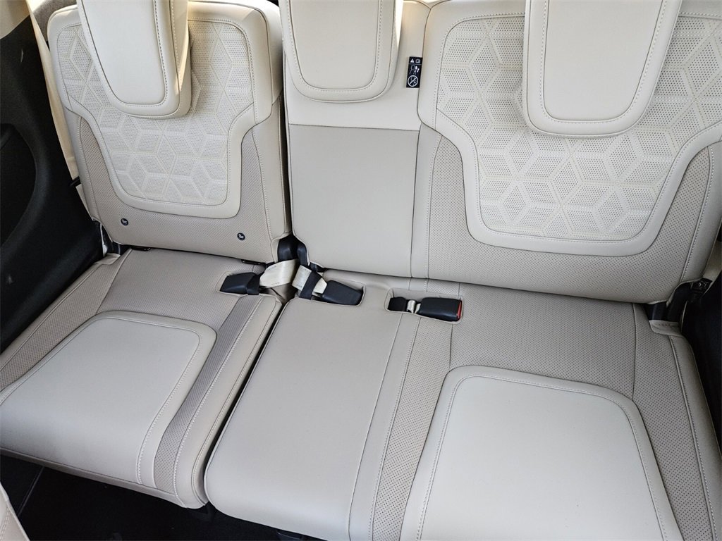 New 2026 Nissan Armada Platinum image 6