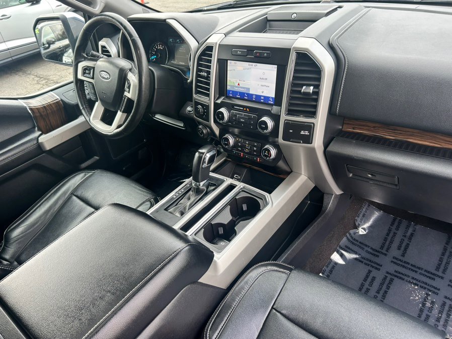 Used 2019 Ford F150 Lariat w/ Equipment Group 502A Luxury image 25