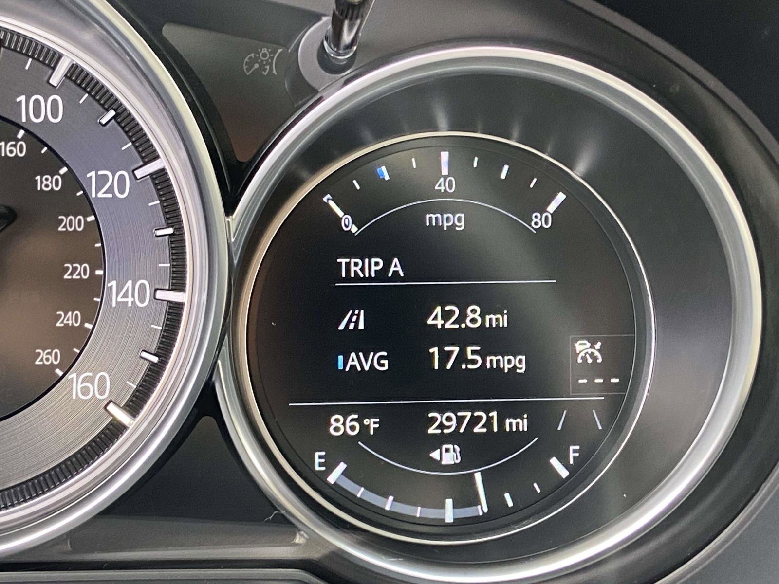 Used 2024 MAZDA CX-5 AWD 2.5 S w/ Preferred Package image 21