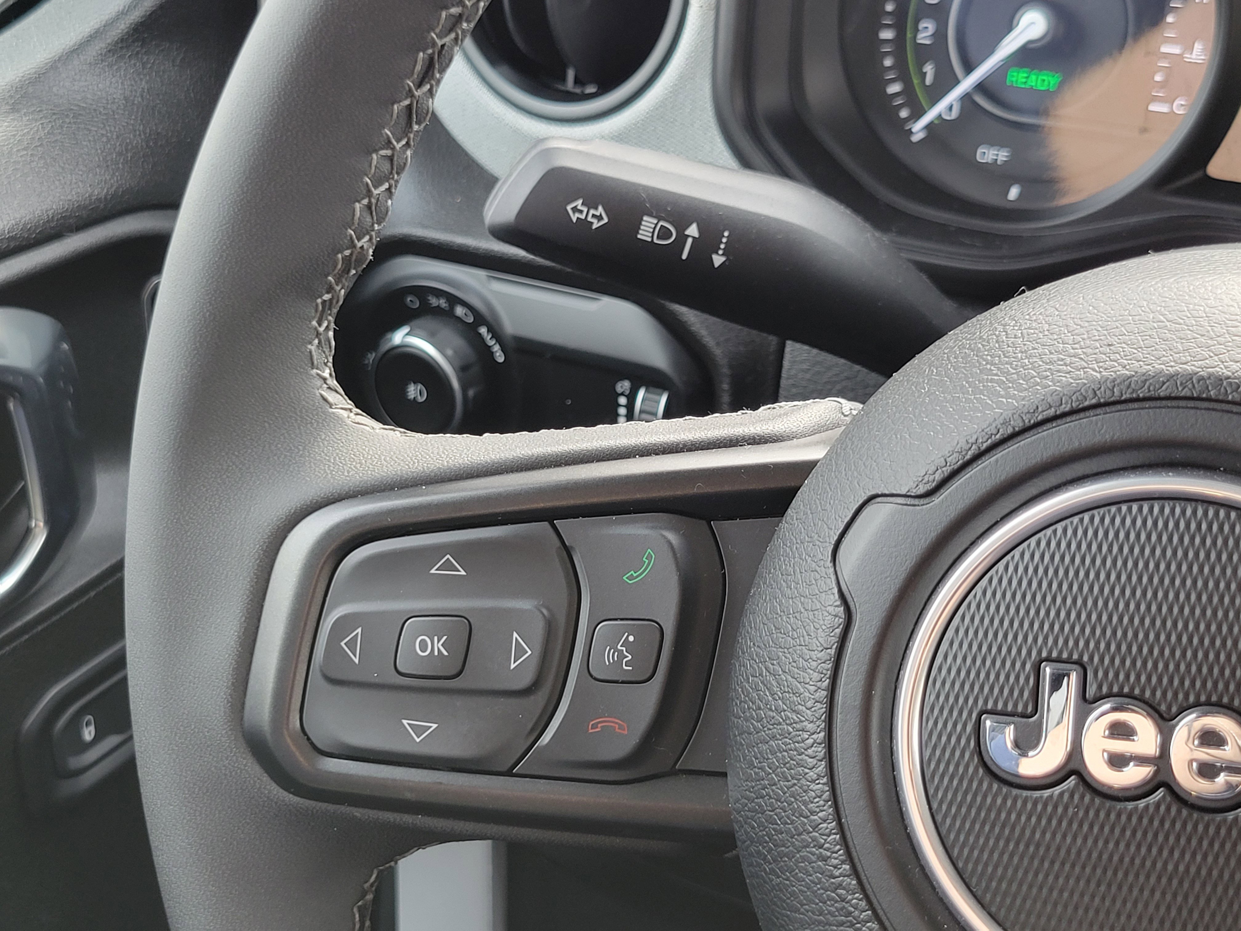 Used 2025 Jeep Wrangler Unlimited Sport S 4xe image 11