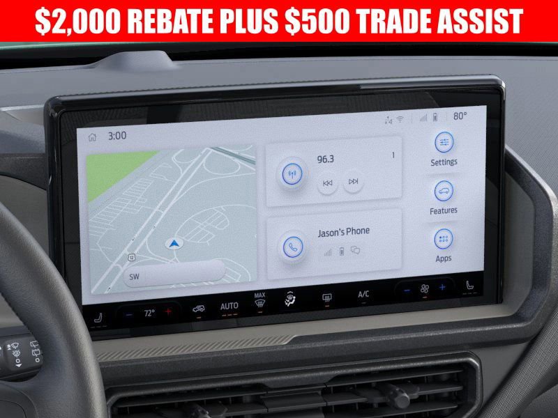 New 2025 Ford Bronco Sport Big Bend w/ Convenience Package image 14