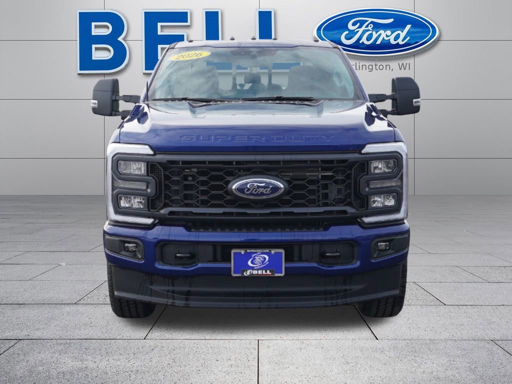 New 2026 Ford F250 XL w/ STX Appearance Package image 10