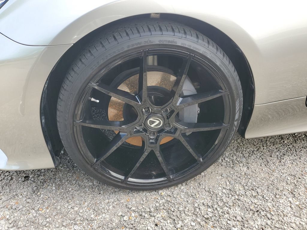 Used 2016 Lexus RC 350 w/ Luxury Package RWD image 8