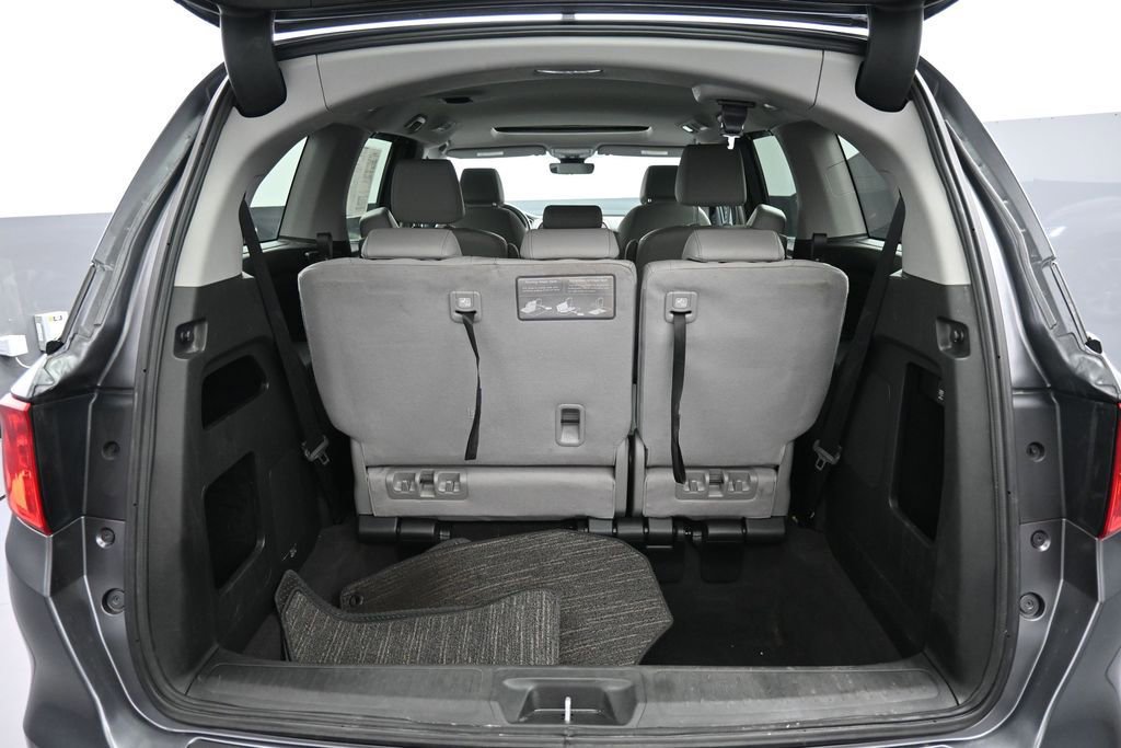 Certified 2024 Honda Odyssey EX-L image 23