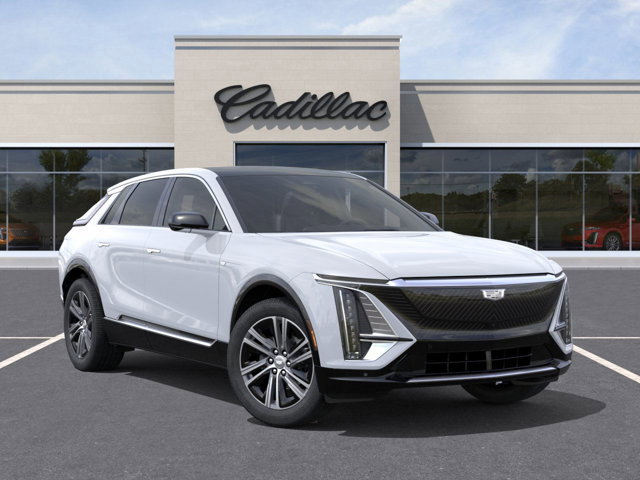 New 2026 Cadillac Lyriq Luxury image 7
