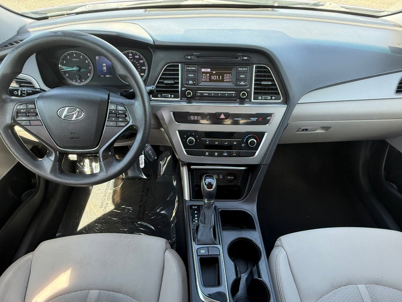 Used 2017 Hyundai Sonata SE image 23