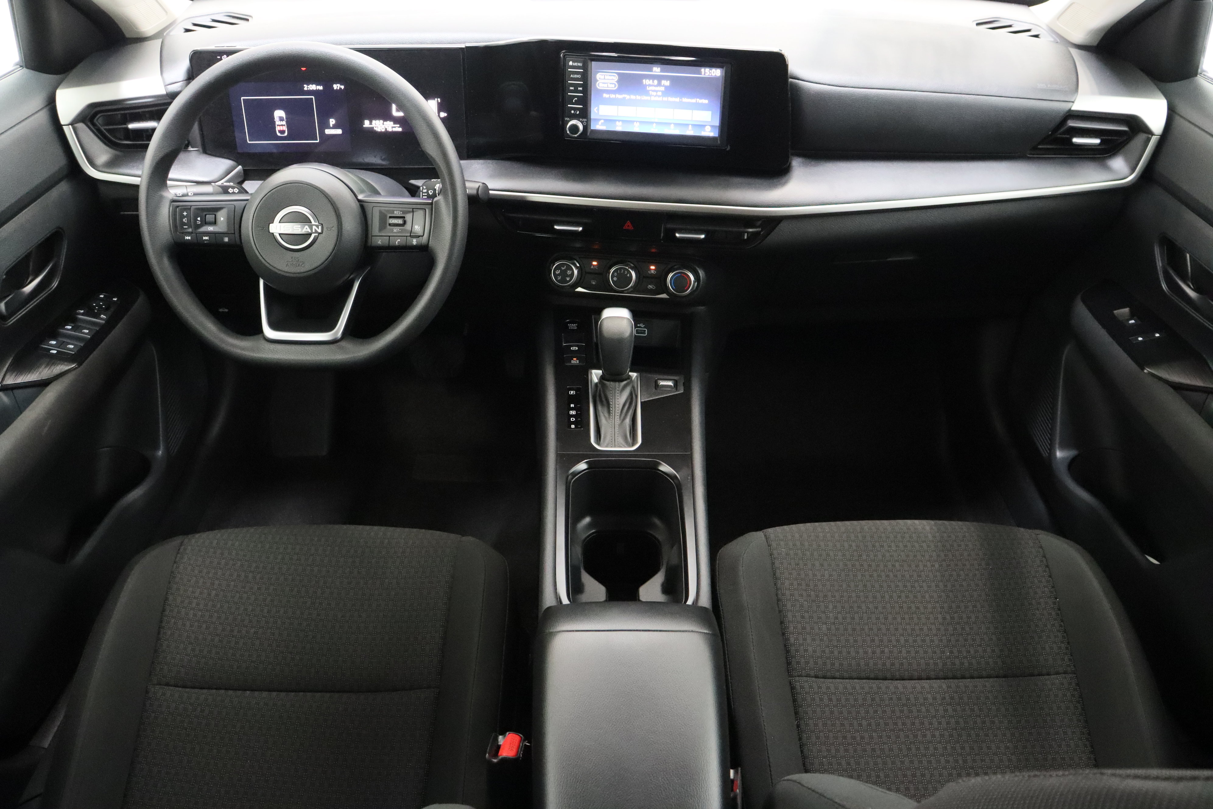 Used 2025 Nissan Kicks S FWD image 28