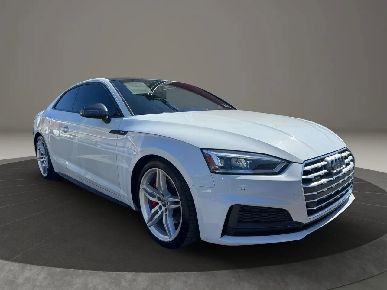 Used 2019 Audi A5 2.0T Premium Plus w/ Premium Plus AWD/4WD image 7