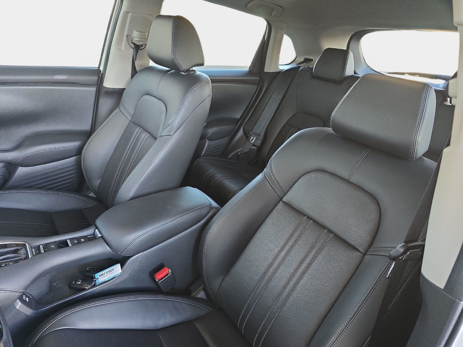 Used 2024 Honda HR-V EX-L image 10