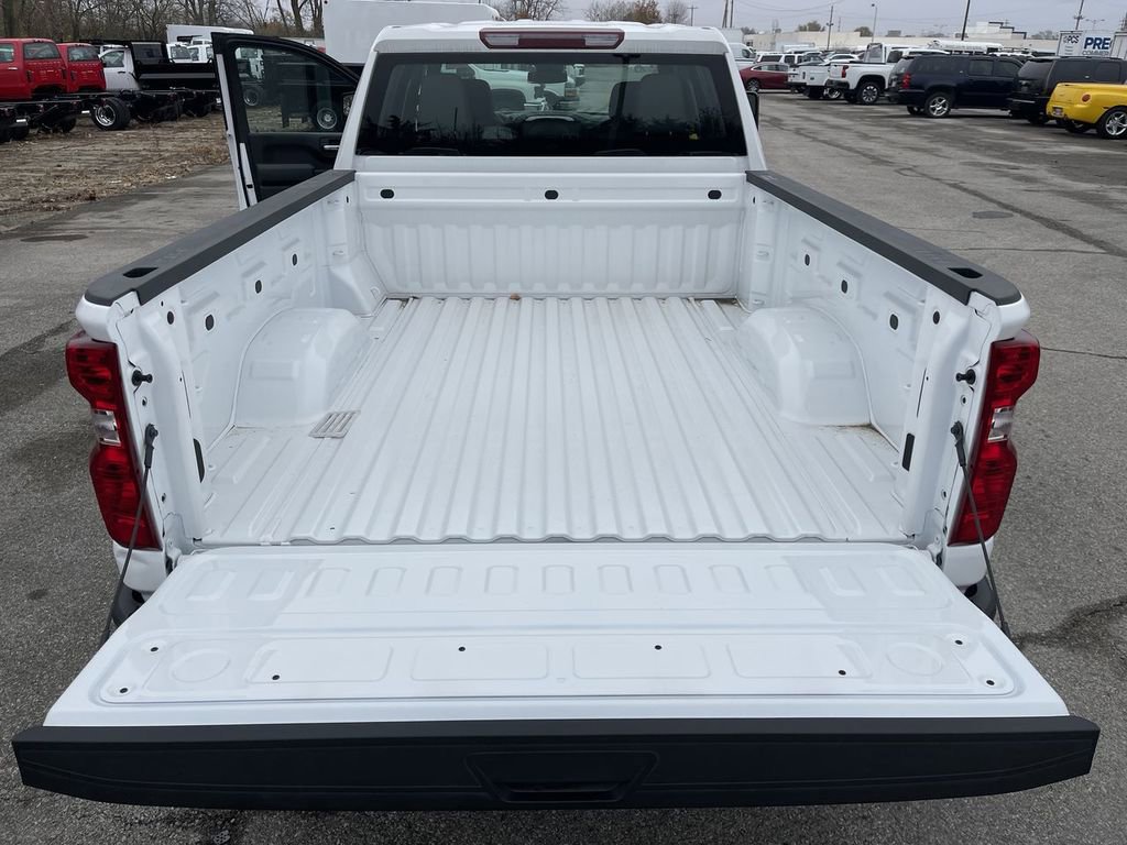 New 2025 Chevrolet Silverado 2500 W/T AWD/4WD image 22