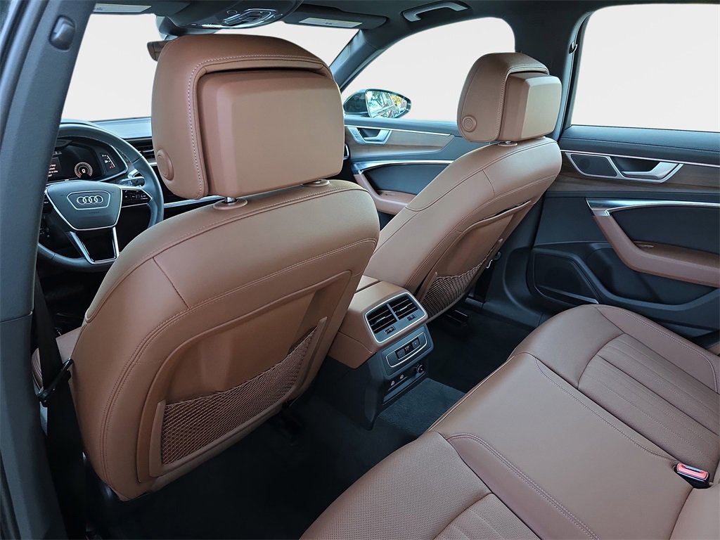 Certified 2025 Audi A6 3.0T Premium w/ Convenience Plus Package image 11