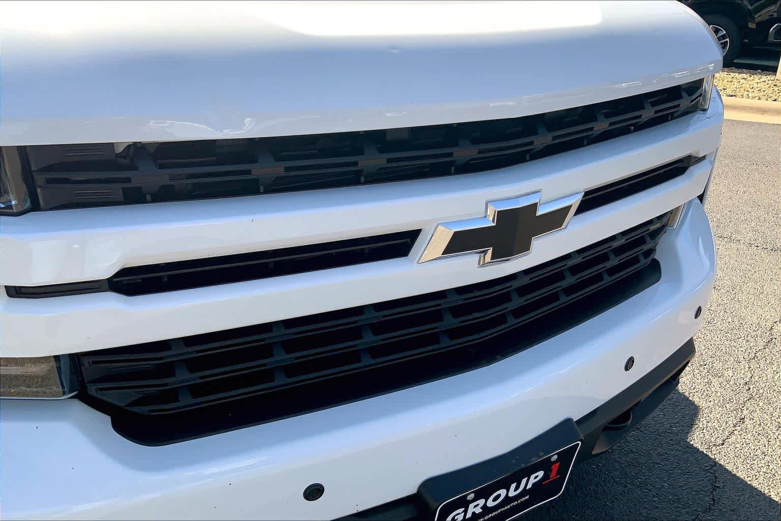 Used 2020 Chevrolet Silverado 1500 RST w/ Texas Edition image 30