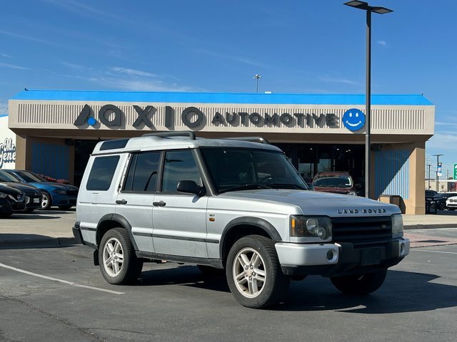 Used 2004 Land Rover Discovery SE