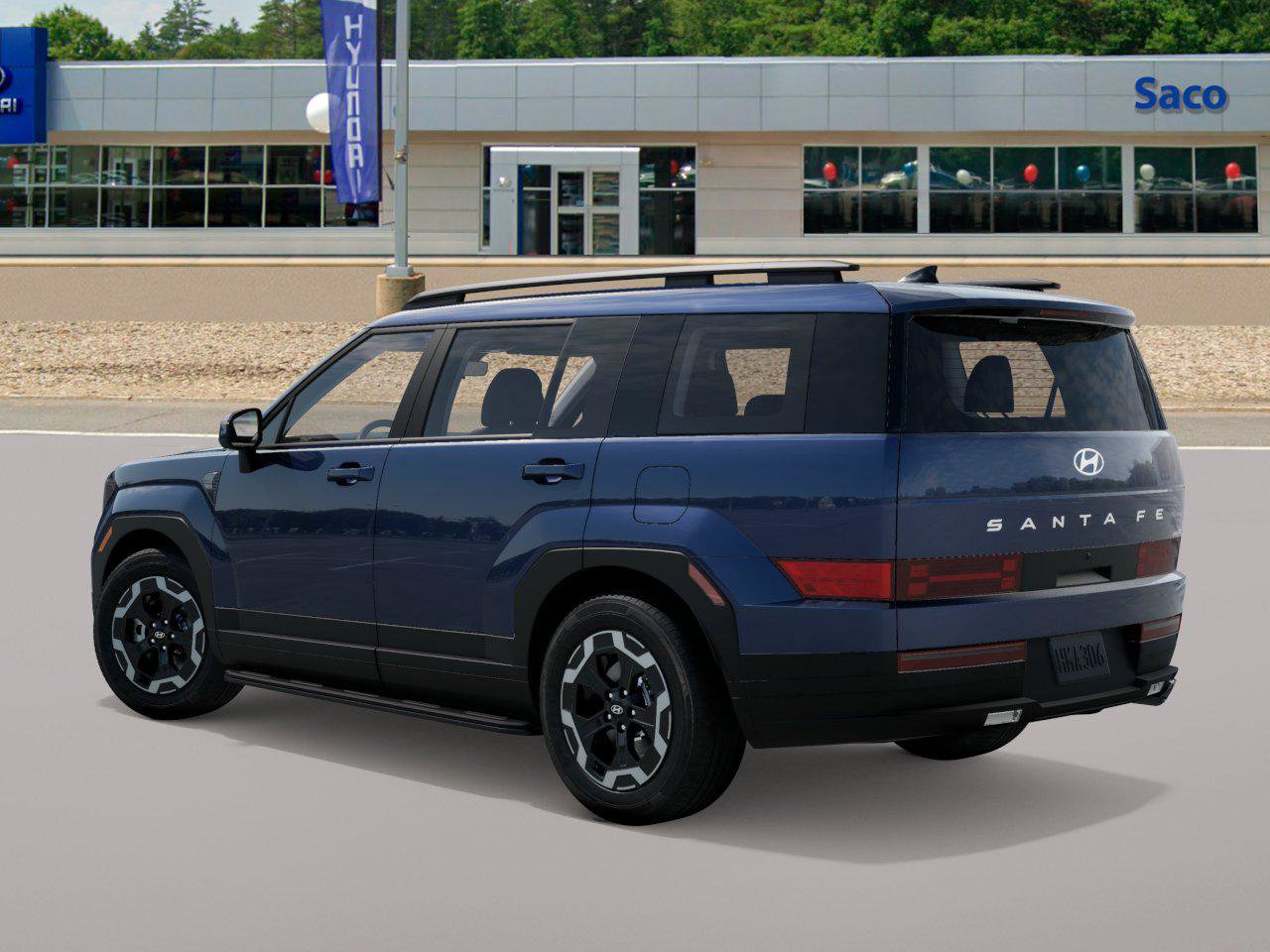 New 2026 Hyundai Santa Fe SEL image 5