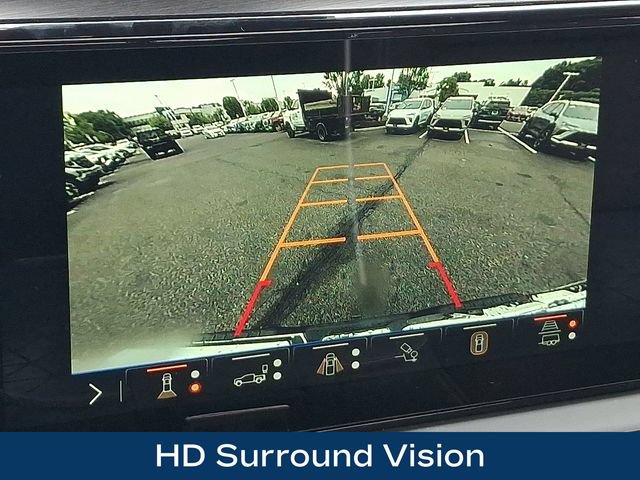 Used 2026 GMC Sierra 1500 AT4X w/ LPO, Black Badging Package AWD/4WD image 13
