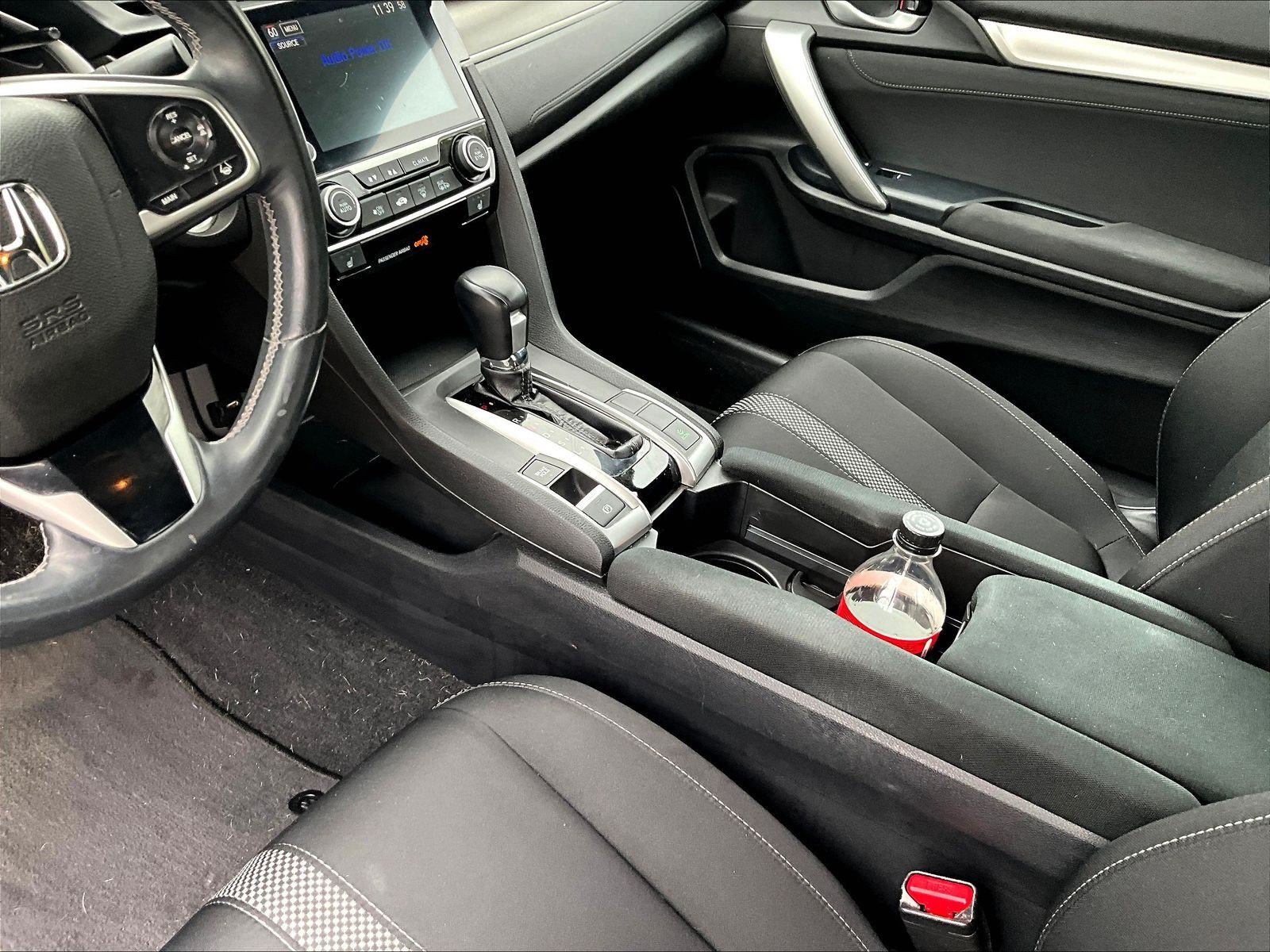 Used 2020 Honda Civic EX image 18