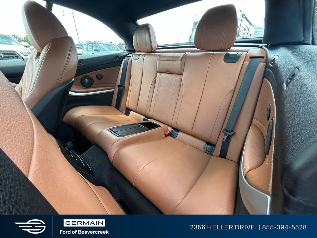 Used 2016 BMW 428i Convertible RWD image 27