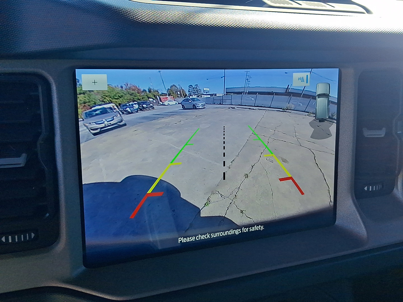 Used 2024 Ford Bronco Outer Banks image 24