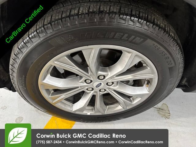Used 2023 Ford Explorer Limited AWD/4WD image 42