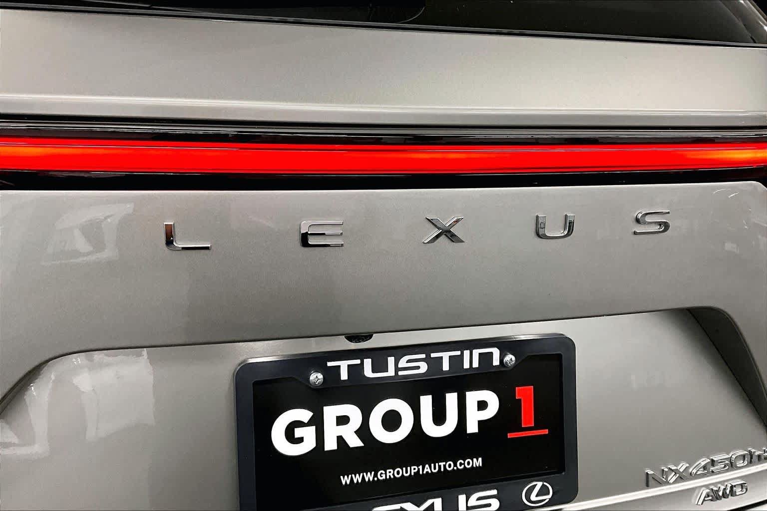 Used 2026 Lexus NX 450h+ AWD w/ Accessory Package (Z2) image 31