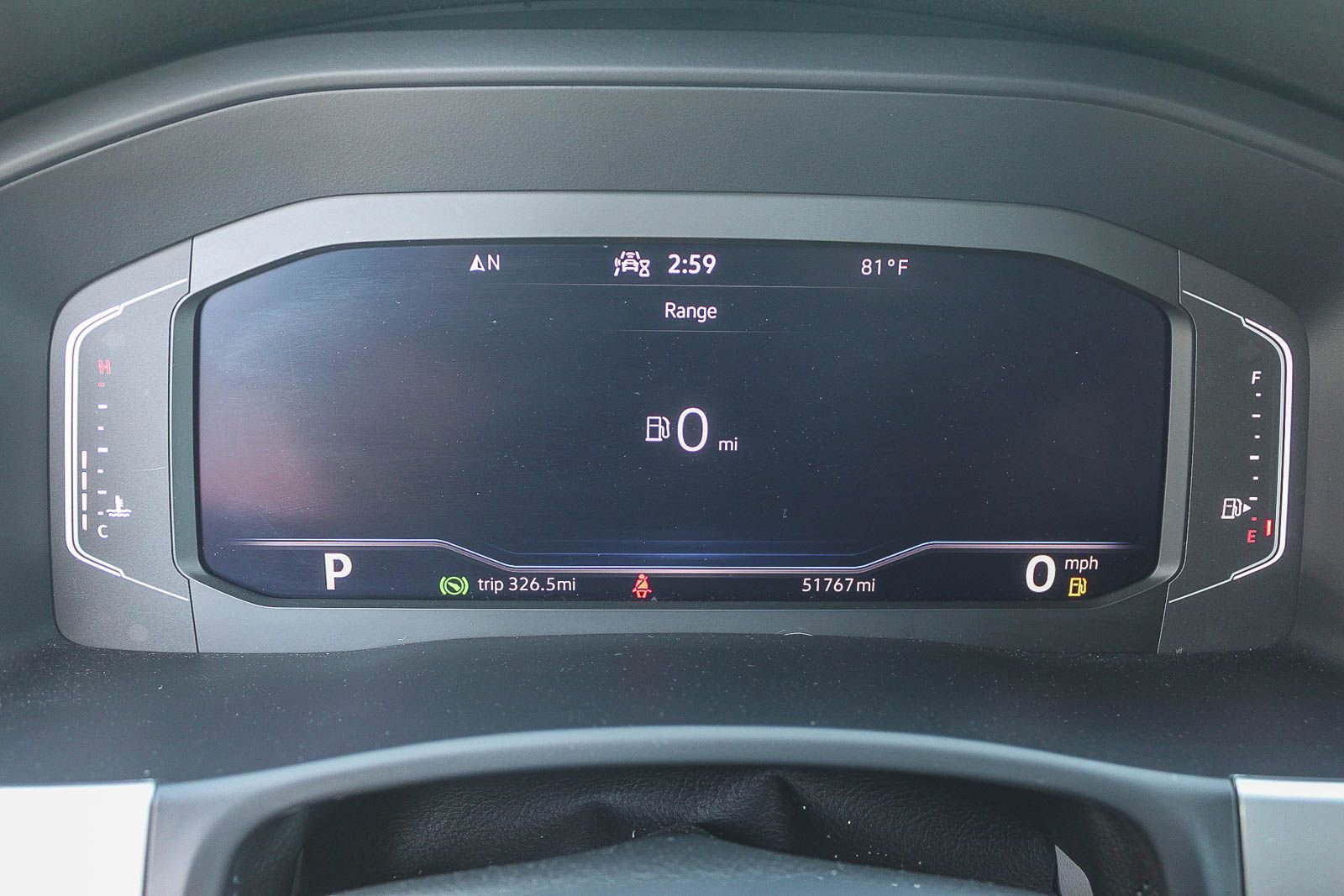 Certified 2023 Volkswagen Atlas SE w/ Black Wheel Package image 24