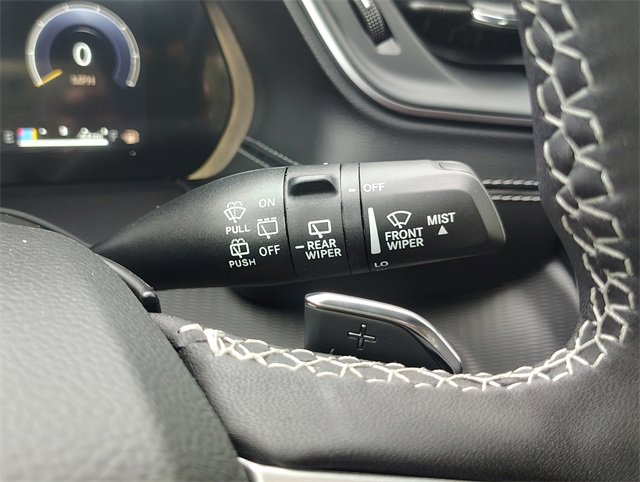 New 2025 Jeep Grand Cherokee Altitude w/ Trailer Tow Package image 21