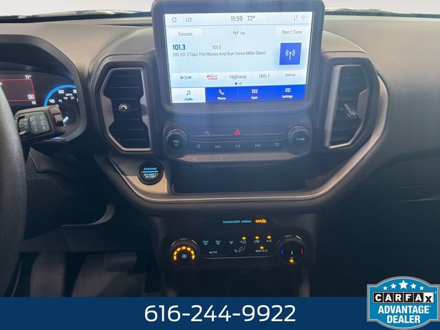 Used 2024 Ford Bronco Sport Big Bend AWD/4WD image 5
