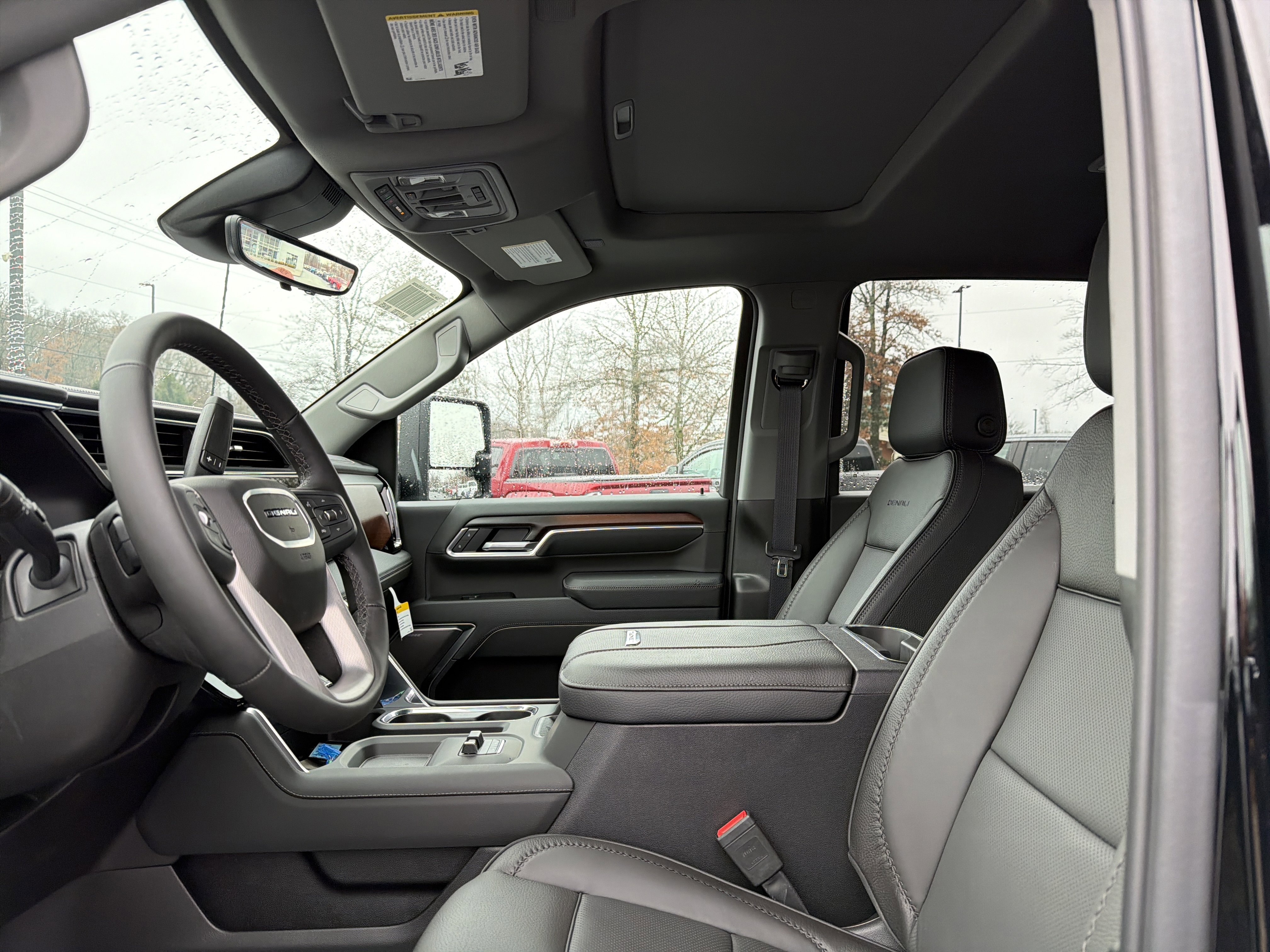 New 2026 GMC Sierra 2500 Denali image 12