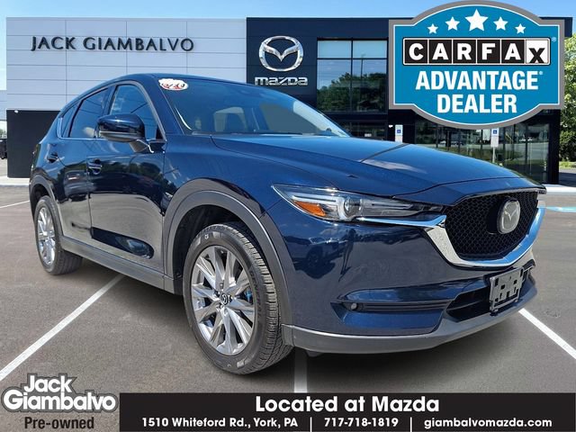 Used 2020 MAZDA CX-5 Grand Touring