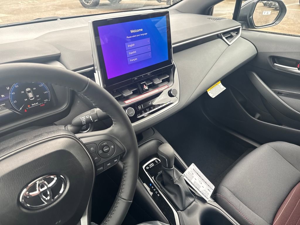 New 2026 Toyota Corolla SE image 22