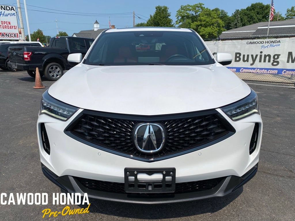 Used 2024 Acura RDX w/ Advance Package AWD/4WD image 8