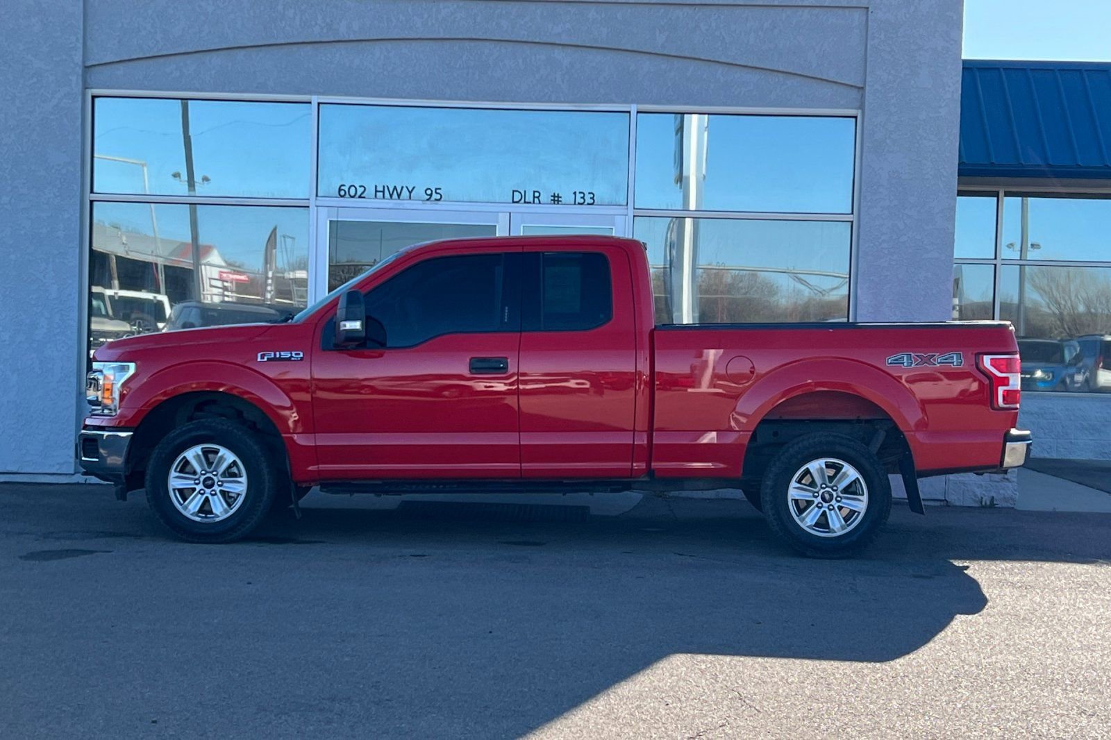 Used 2018 Ford F150 XLT w/ Max Trailer Tow Package image 8