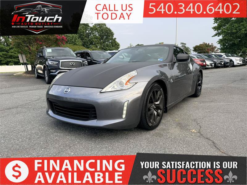 Used 2015 Nissan 370Z Touring RWD image 1