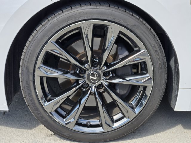Used 2023 Lexus IS 350 F Sport w/ Navigation Package RWD image 7