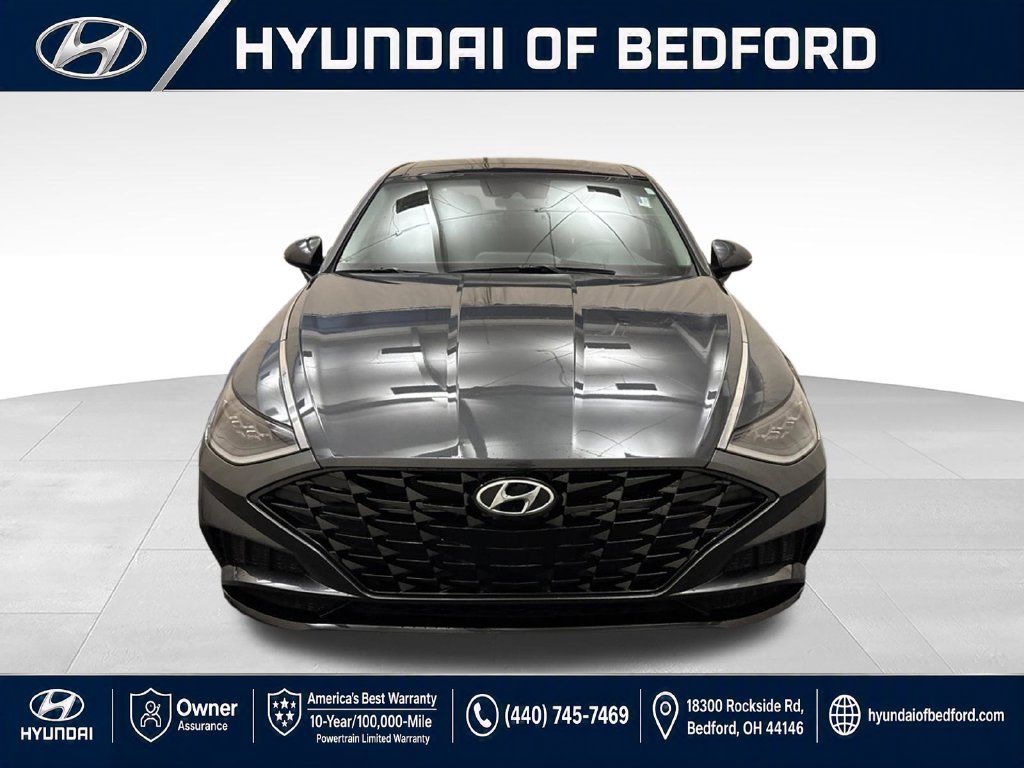 Used 2023 Hyundai Sonata SEL w/ Convenience Package FWD image 2