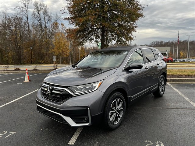 Used 2020 Honda CR-V EX image 45