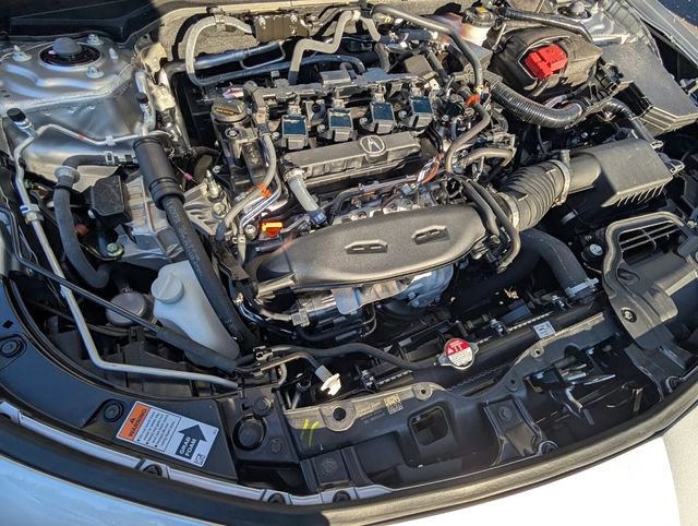 Certified 2024 Acura Integra A-Spec image 18