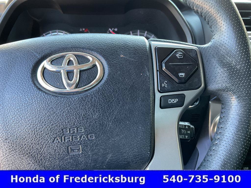 Used 2018 Toyota 4Runner Limited AWD/4WD image 33