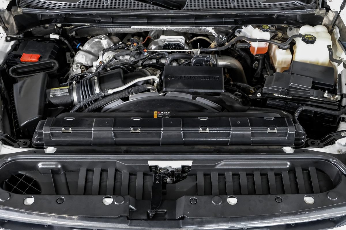 Used 2025 Chevrolet Silverado 2500 LT AWD/4WD image 51