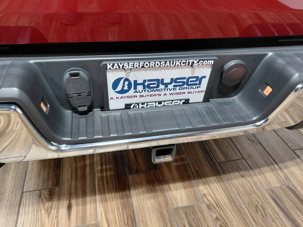 Used 2017 GMC Canyon SLE w/ Trailering Package AWD/4WD image 18