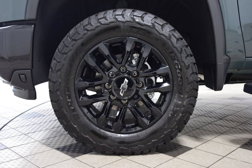 New 2026 Chevrolet Silverado 2500 LT w/ Trail Boss Package AWD/4WD image 33