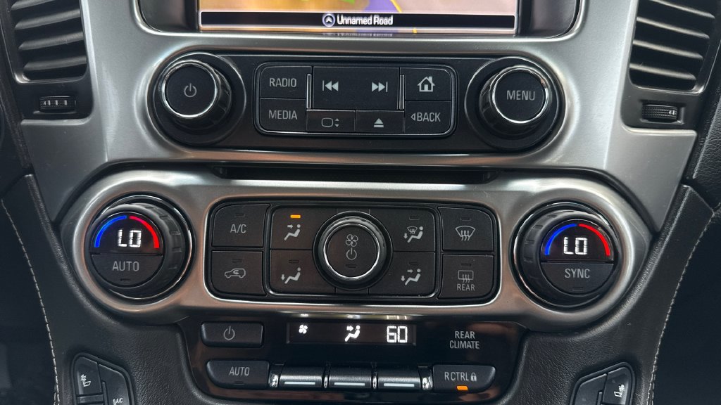 Used 2016 Chevrolet Suburban LTZ AWD/4WD image 33
