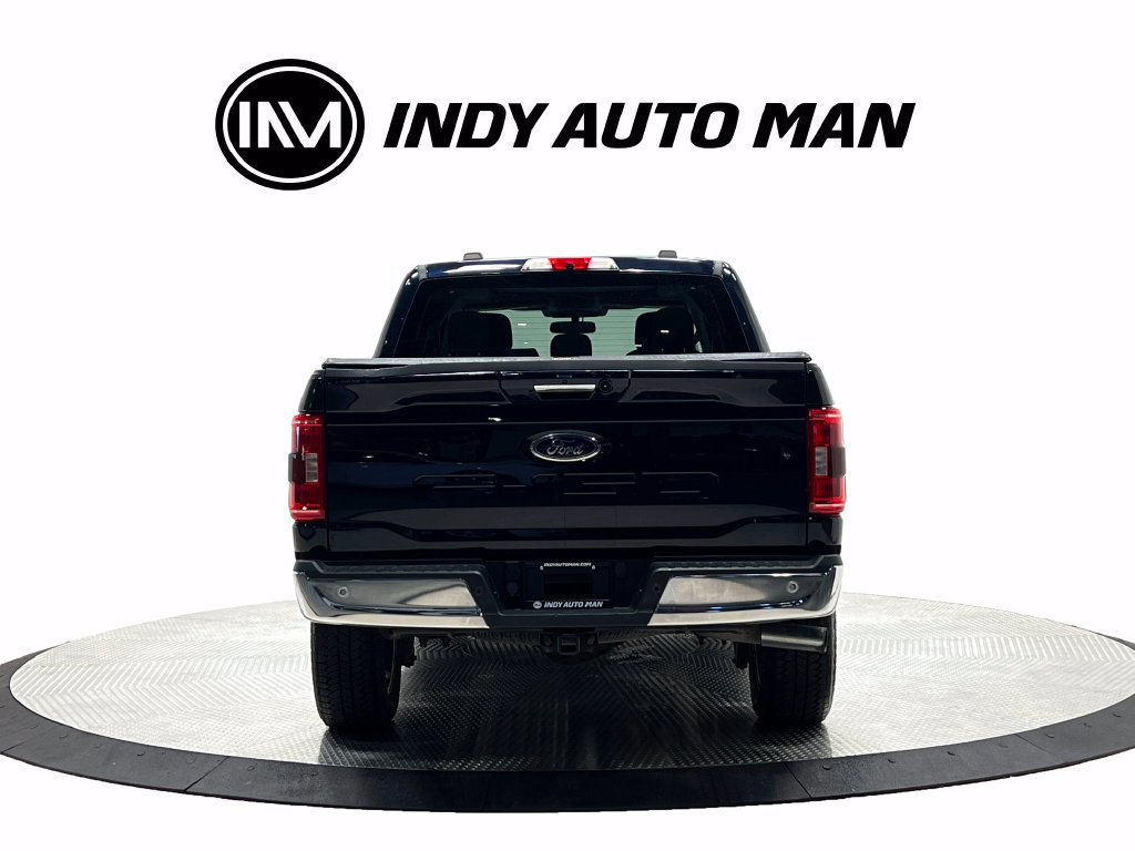 Used 2021 Ford F150 XLT w/ Equipment Group 302A High AWD/4WD image 5