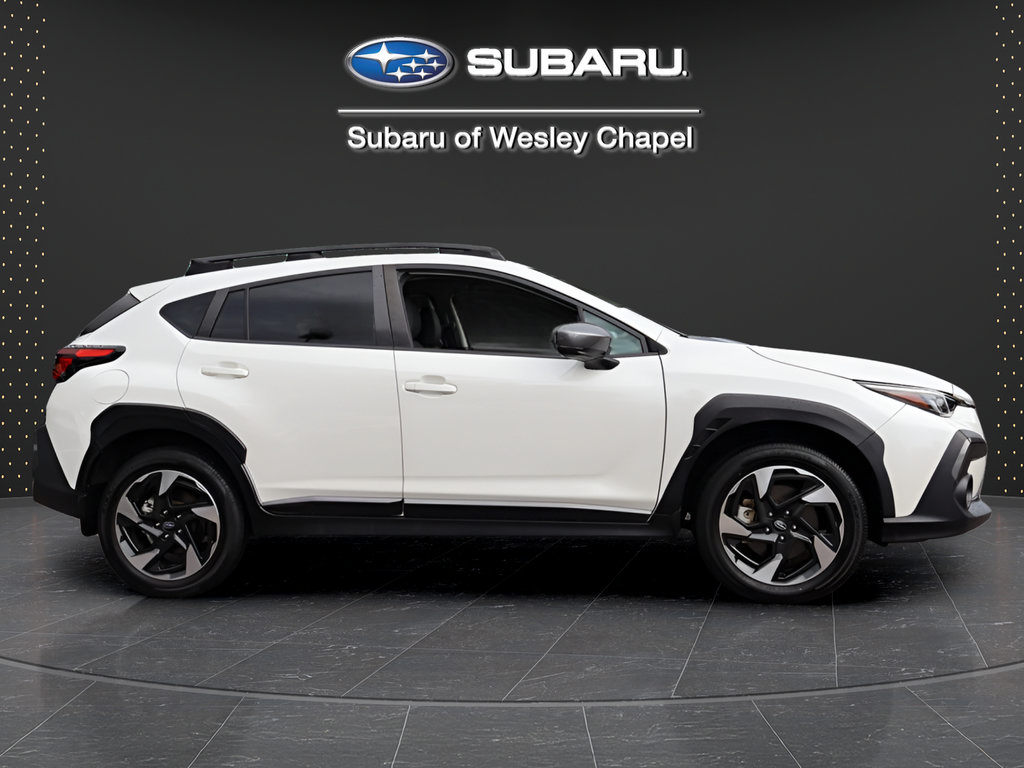 Used 2024 Subaru Crosstrek 2.5i Limited w/ Popular Package #4A AWD/4WD image 8